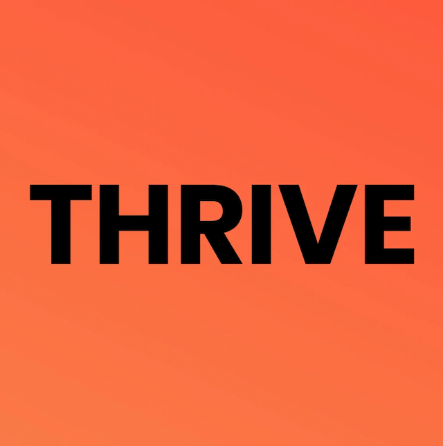 Thrive Learning Platform