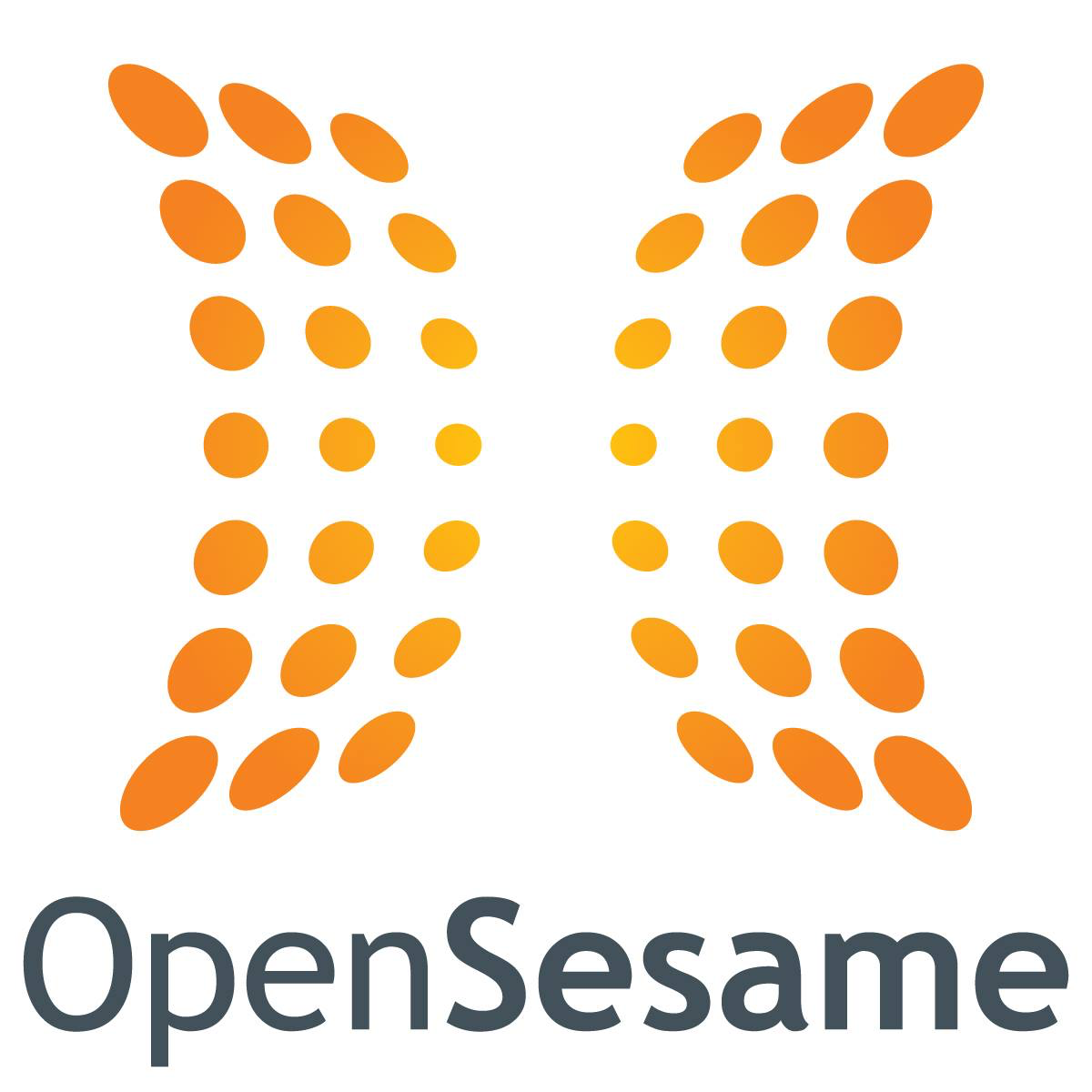 Logo of OpenSesame