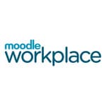 Logo of Moodle