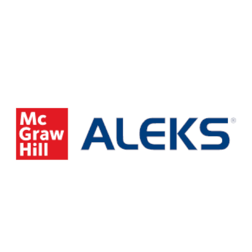 Logo of ALEKS