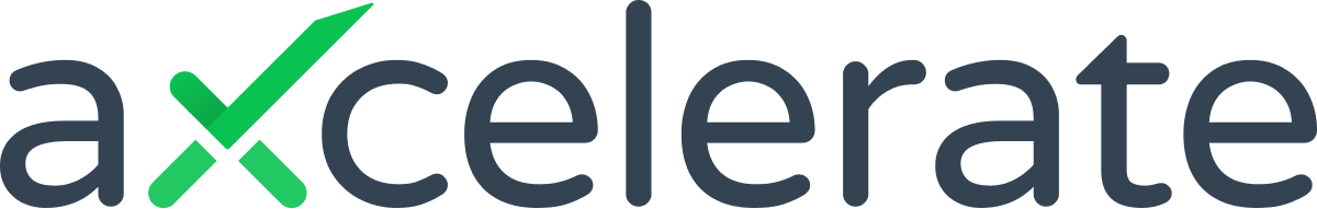 Logo of aXcelerate