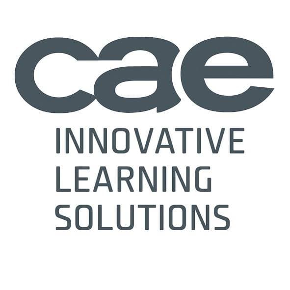 Logo of CAE Computer Aided E-learning