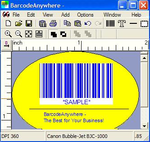 Logo of 2P Tech Barcode Label Software