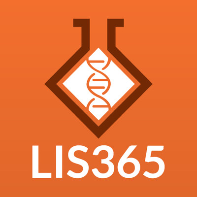 Logo of LIS365 Laboratory Information System