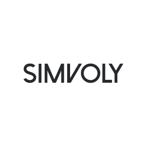 Logo of Simvoly