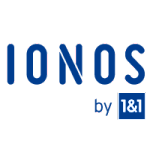 Logo of IONOS Web Services