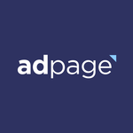 Logo of AdPage