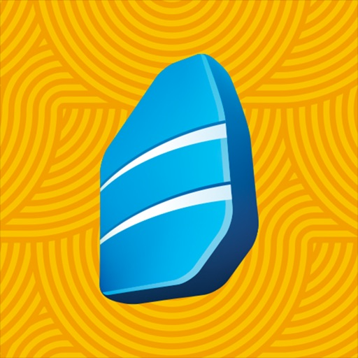 Logo of Rosetta Stone