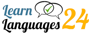 Logo of LearnLanguages24