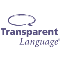 Logo of Transparent Language