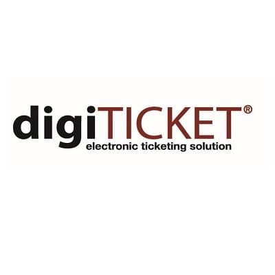 Logo of digiTICKET