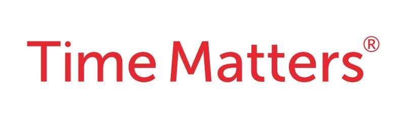 Logo of PCLaw and Time Matters Legal Software