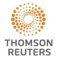 Logo of Thomson Reuters Legal Solutions