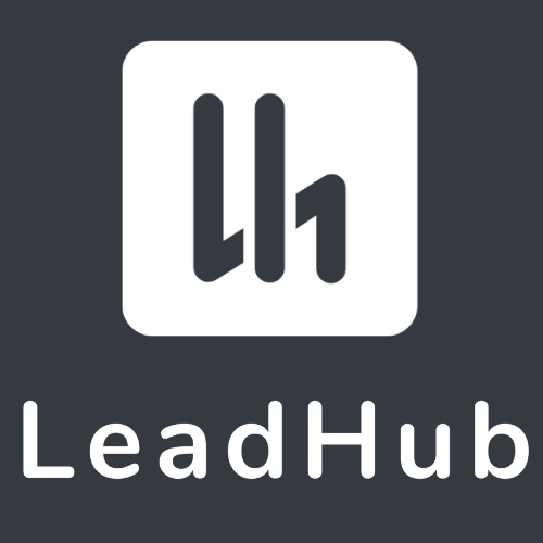 Logo of LeadHub