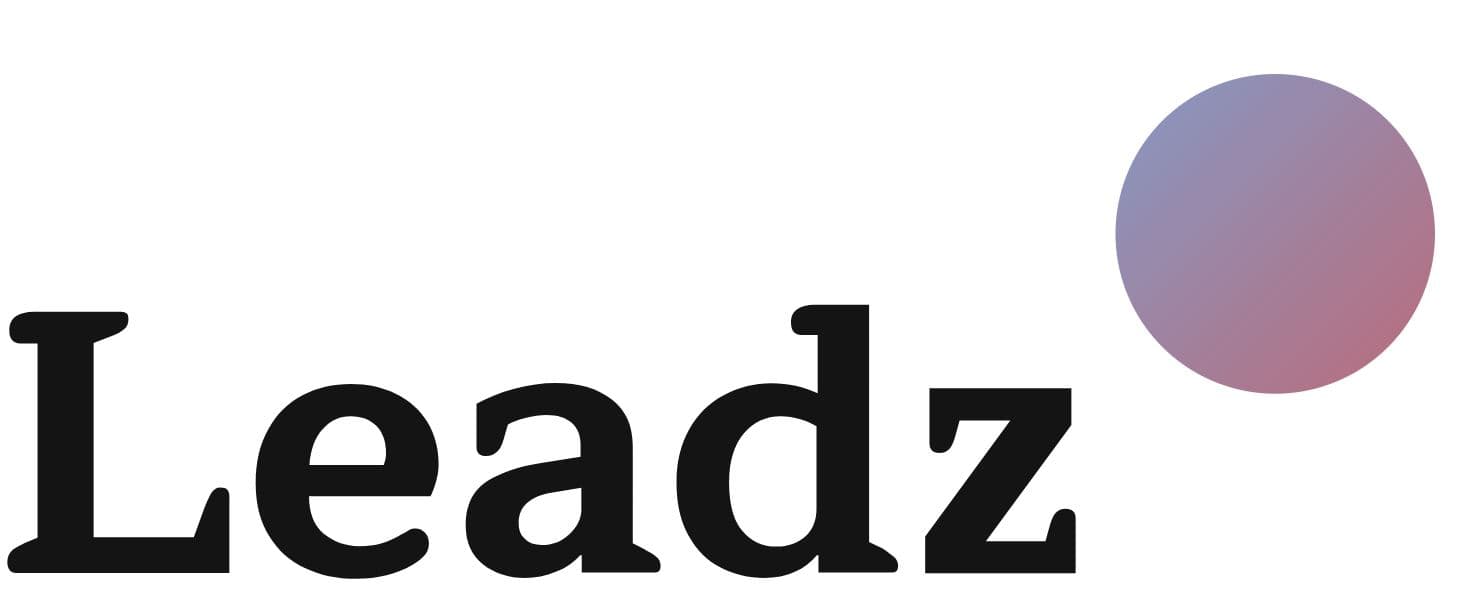 Logo of Leadz