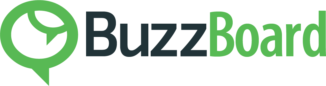 Logo of BuzzBoard