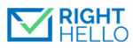 Logo of RightHello