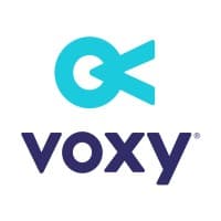 Logo of Voxy