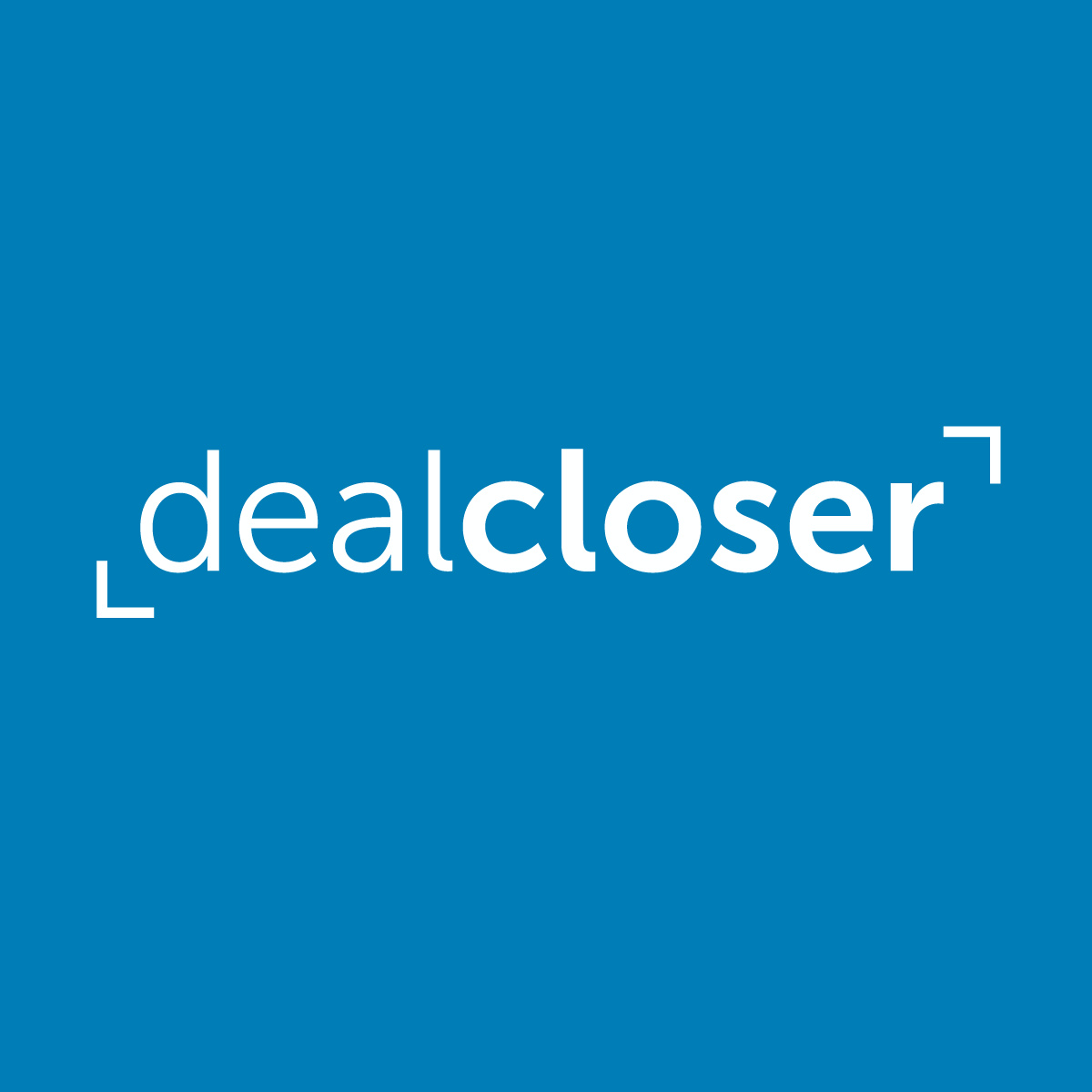 Logo of DealCloser