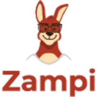 Logo of Zampi