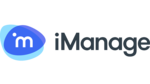 Logo of iManage