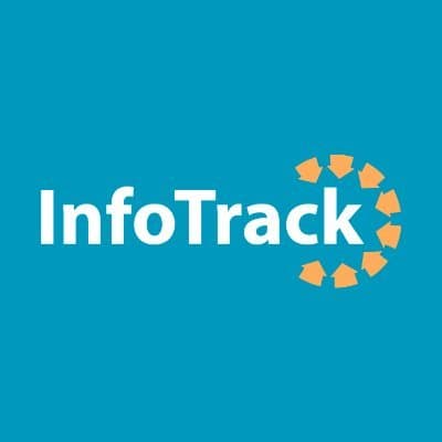 Logo of InfoTrack