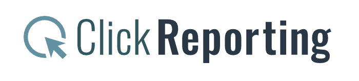 Logo of Click Reporting