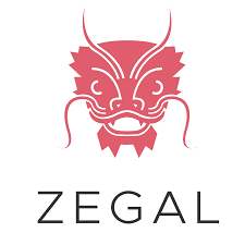 Logo of Zegal