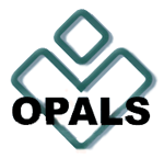 Logo of OPALS Library Management System