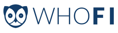 Logo of WhoFi