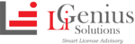 Logo of LiGenius Solutions