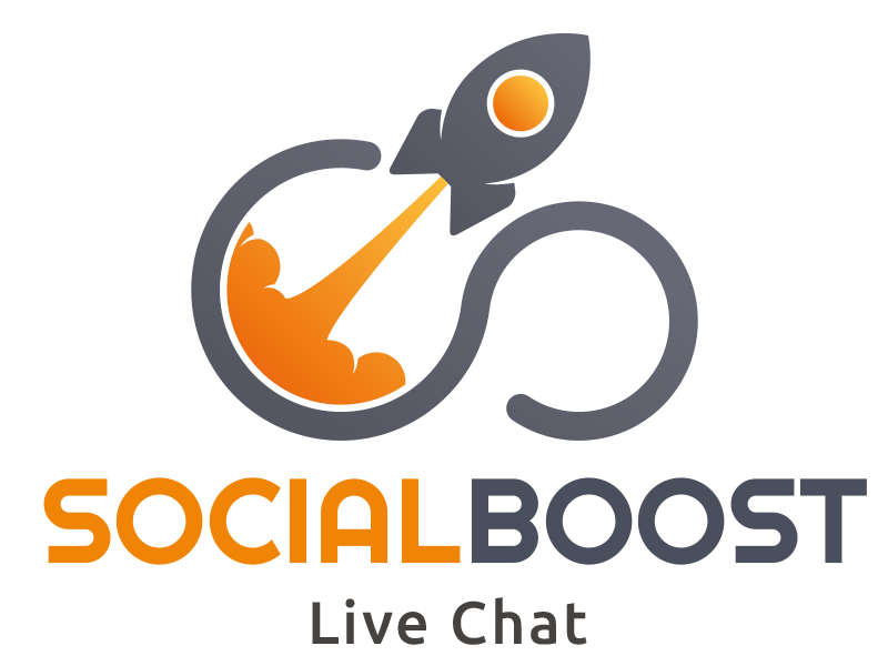 Logo of SocialBoost Live Chat