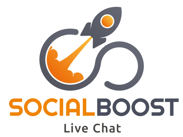 SocialBoost Live Chat