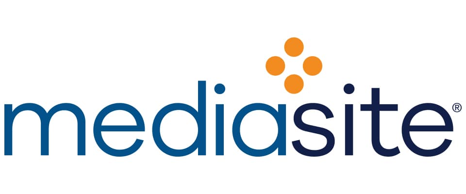 Logo of Mediasite