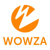 Logo of Wowza Streaming Platform