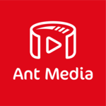 Logo of Ant Media Server