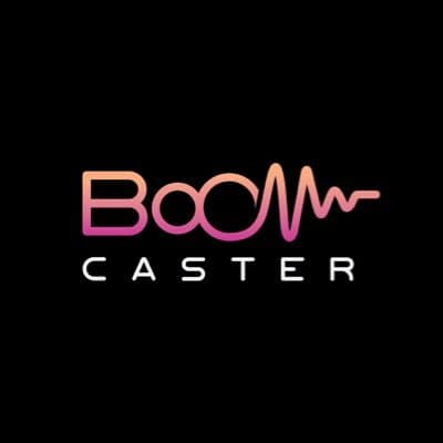 Logo of Boomcaster