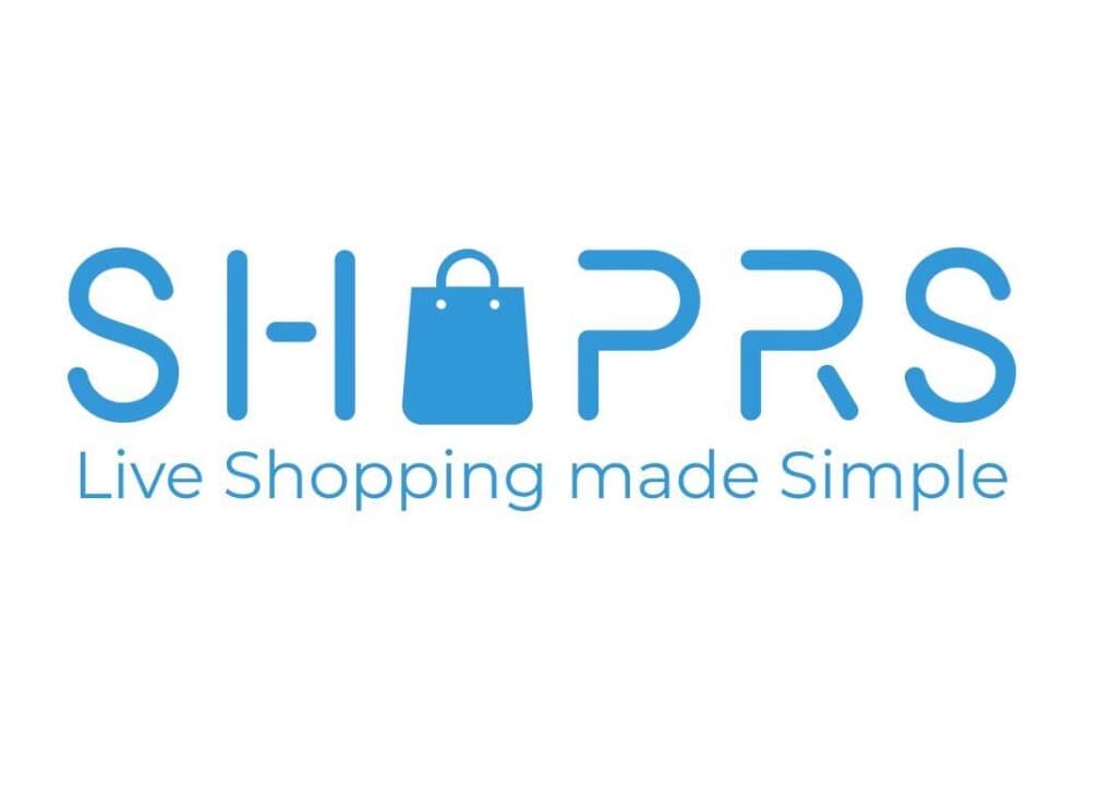 Logo of SHOPRS Live Shopping Platform