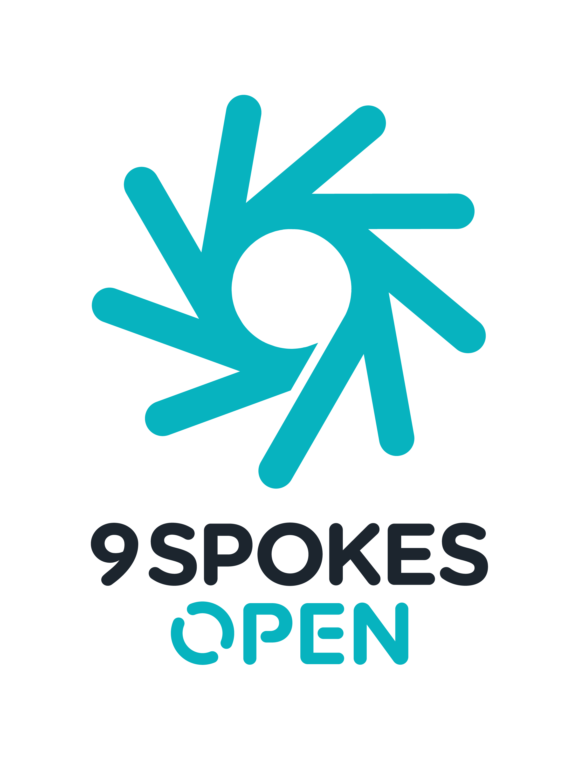 Logo of 9Spokes