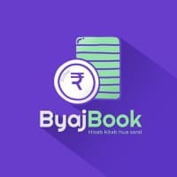 Logo of ByajBook