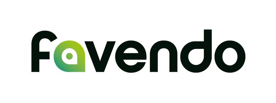 Logo of Favendo Real-Time Location Systems