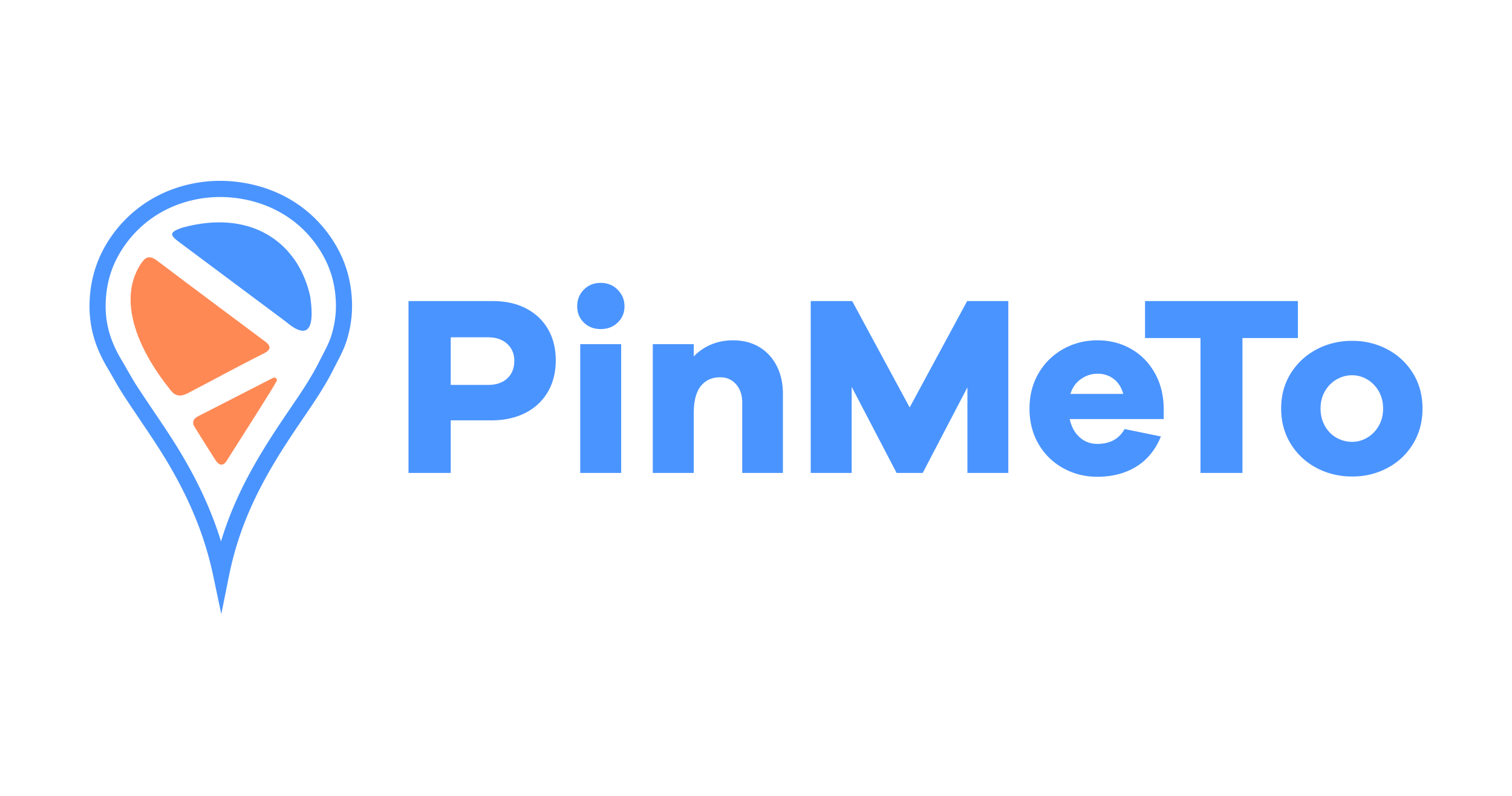 Logo of PinMeTo