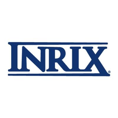 Logo of INRIX Transportation Analytics