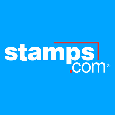 Logo of Stamps.com