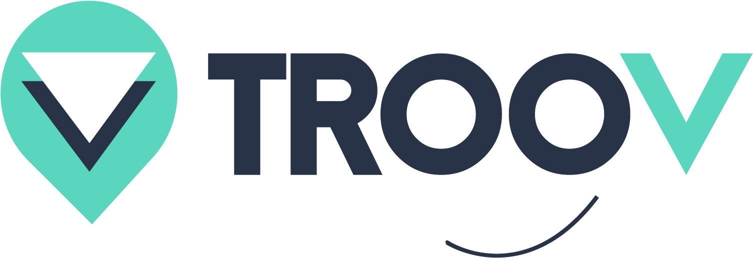 Logo of Troov