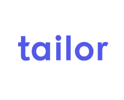 Logo of Tailor