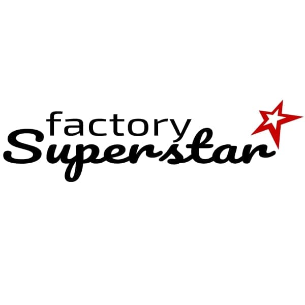 Logo of Factory Superstar