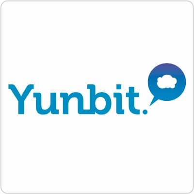 Logo of Yunbit Business Management Software