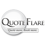 Logo of QuoteFlare