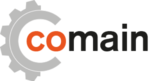 Logo of comain.cloud